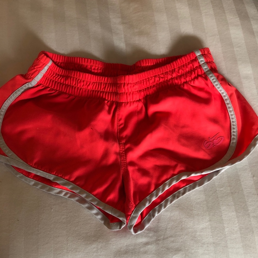 Nike running shorts